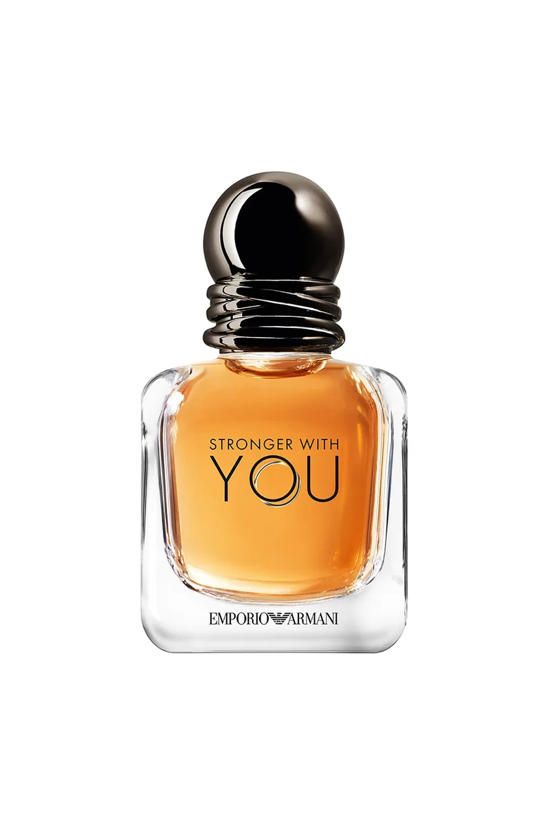 Armani Stronger With You He Eau de Toilette - 3605522040229