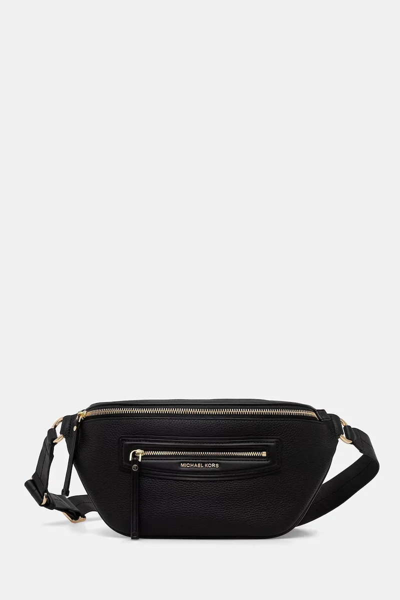 MICHAEL Michael Kors τσαντάκι μέσης γυναικείο δερμάτινο