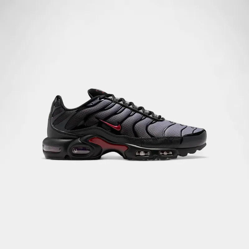Xαμηλά Sneakers Nike Air Max Plus Black Pencil Point Team Crimson