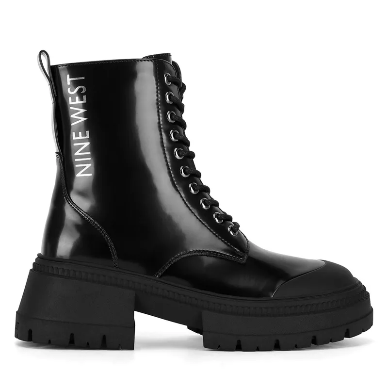 Μποτίνια Nine West WFA3033-5 Μαύρο