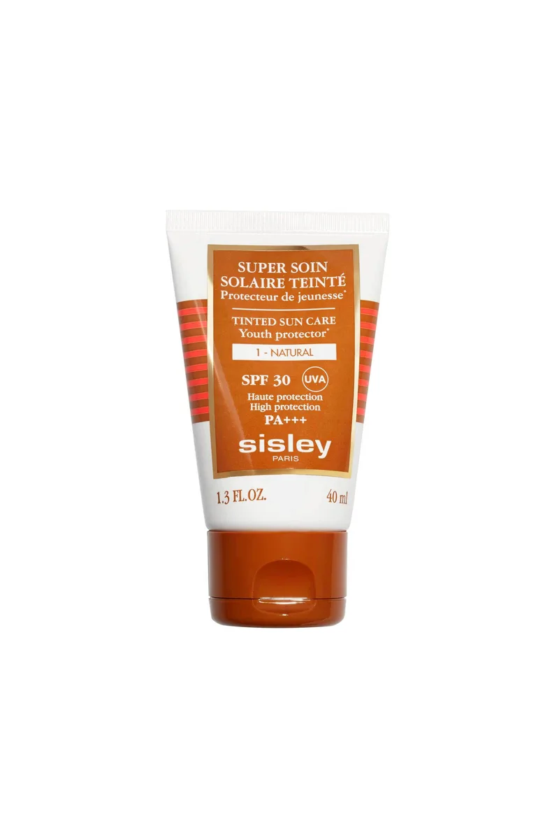Sisley Super Soin Solaire Facial Sun Care SPF 30 40 ml - 168221 N°1 Natural