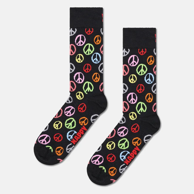 Happy Socks Peace Sock (9000168182_9688)