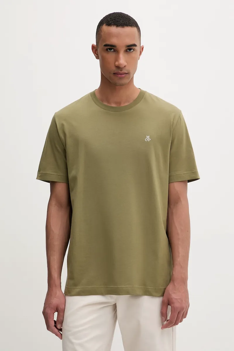 Marc O'Polo basic t-shirt ανδρικό βαμβακερό