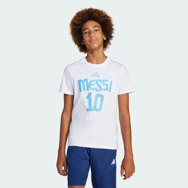 adidas Messi Name and Number Graphic Παιδικό T-shirt (9000214298_1539)