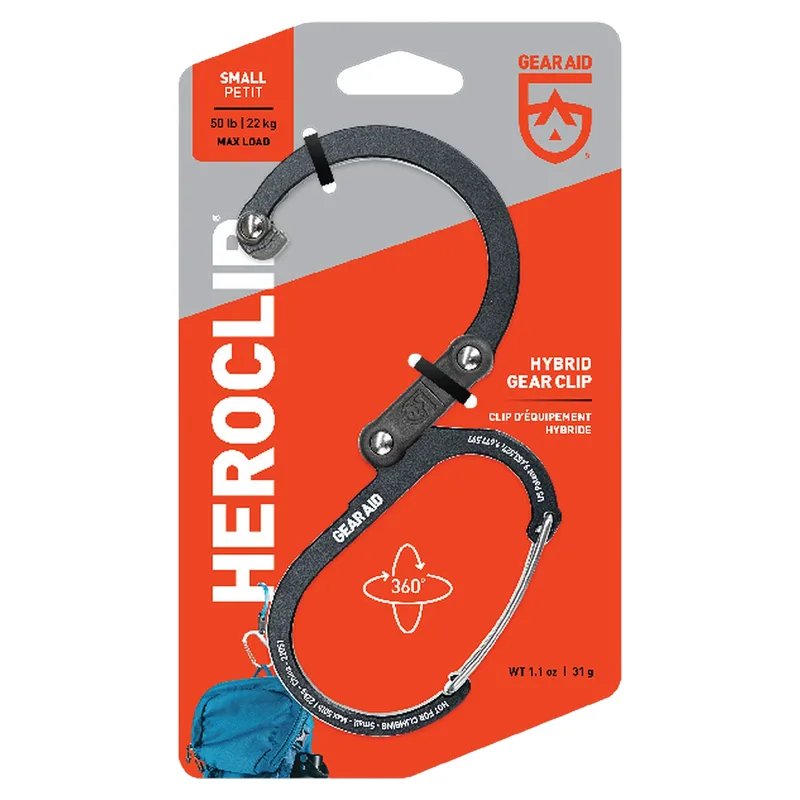 Gear Aid Heroclip Small 21162