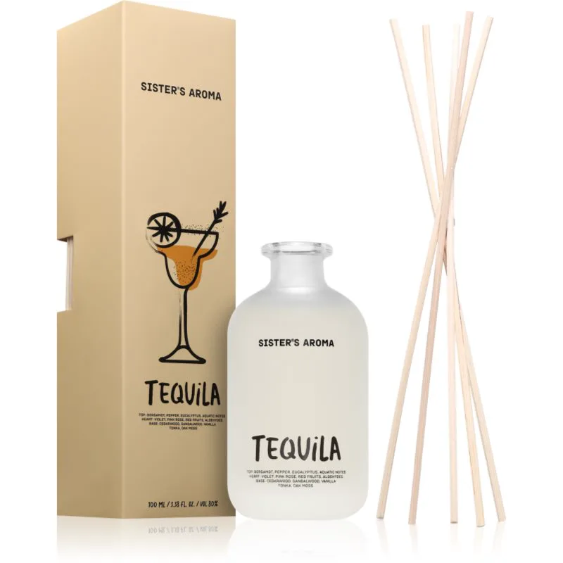 Sister's Aroma Tequila άρωμα για διαχύτη 100 ml