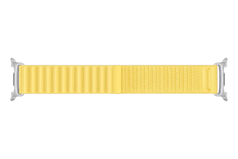 Samsung Fabric Band (S/M) for Galaxy Watch9 (Watch8) - Yellow