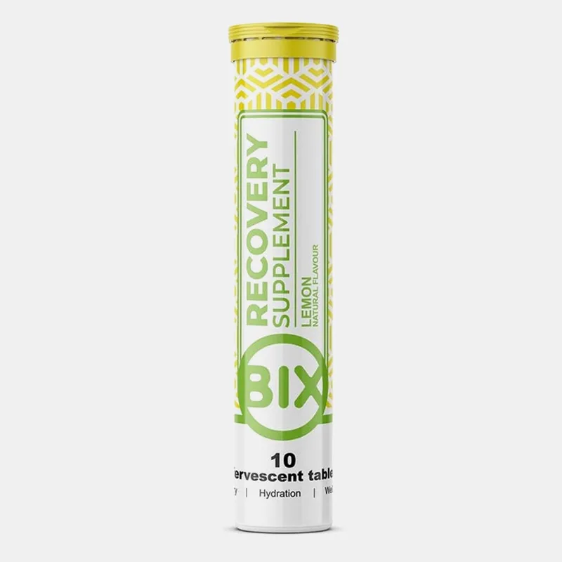 Bix Active Recovery Lemon Lime 10 Ηλεκτρολύτες (9000203451_3084)