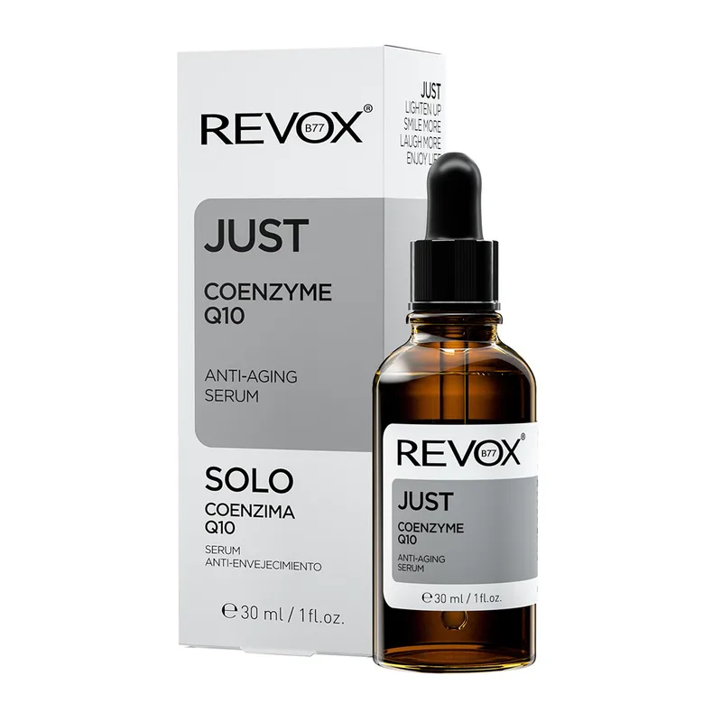 Coenzyme Q10 Anti-Aging Face & Neck 30ml