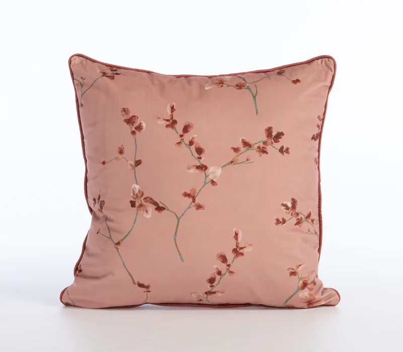 Μαξιλάρι Διακόσμησης Nef-Nef Vania Rose 45x45