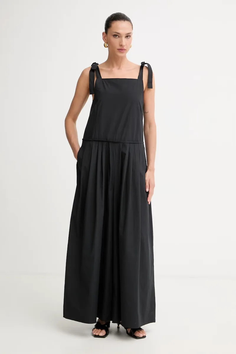Weekend Max Mara Ολόσωμη φόρμα γυναικεία βαμβακερή
