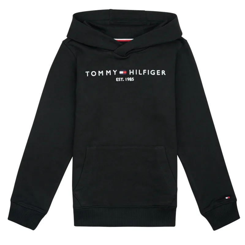 T-shirt με κουκούλα Tommy Hilfiger ESSENTIAL HOODIE