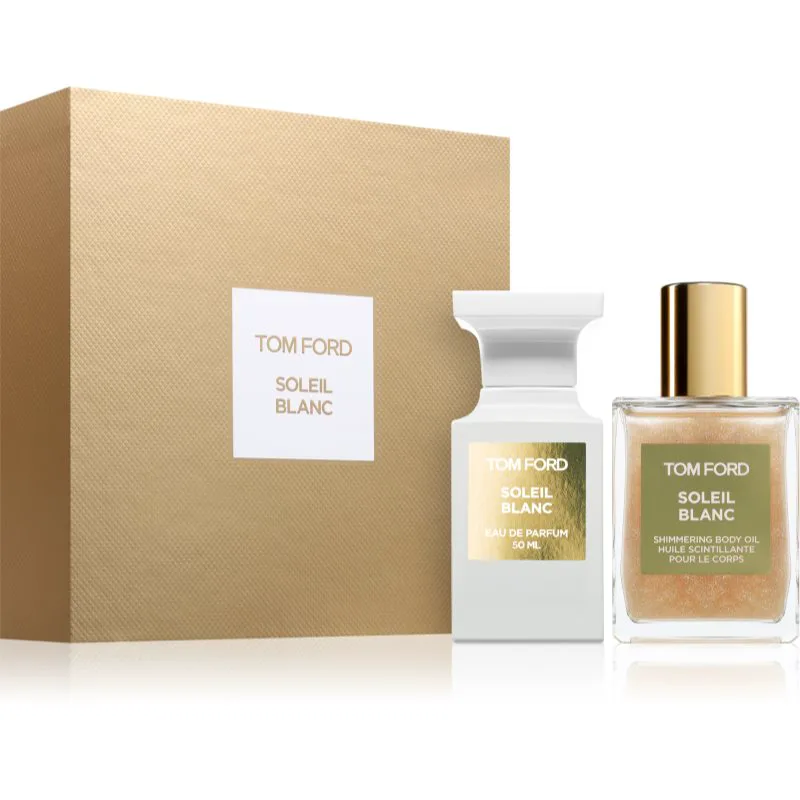 TOM FORD Private Blend Soleil Blanc Set σετ δώρου για γυναίκες 1 τμχ