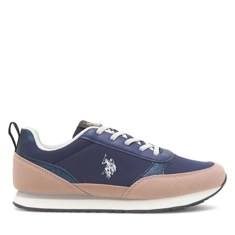 Αθλητικά U.S. Polo Assn. NOBIK013 Σκούρο μπλε