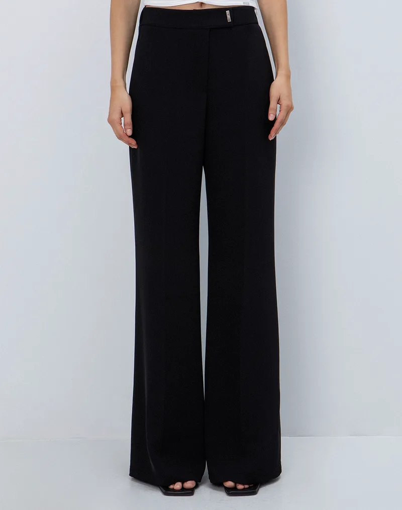 TOI&MOI ΠΑΝΤΕΛΟΝΙ 20-6024-126-320 Black