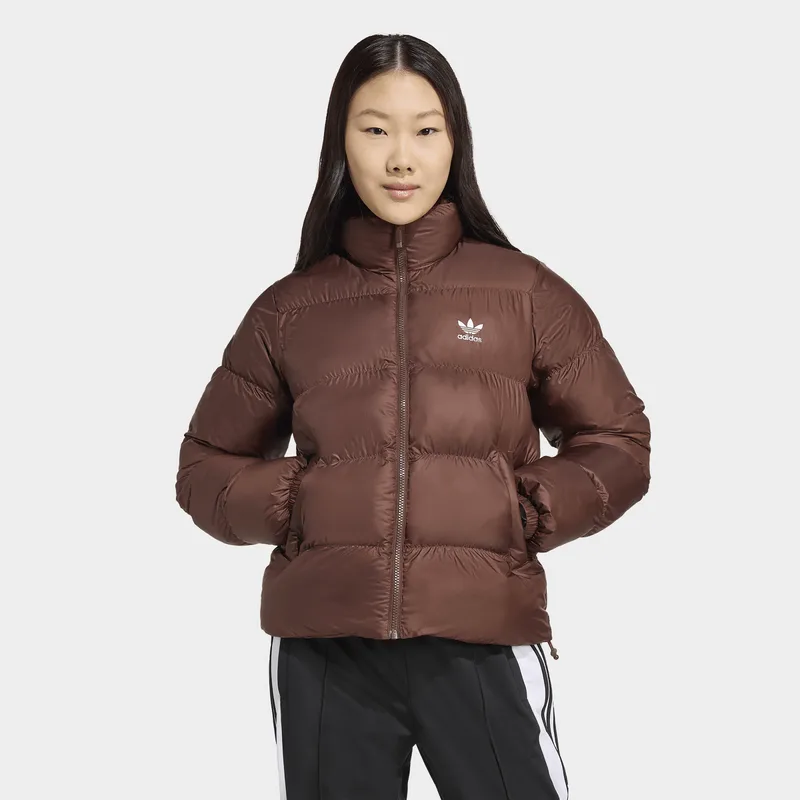 adidas Originals Adicolor Short Puffer Jacket (9000247341_8944)