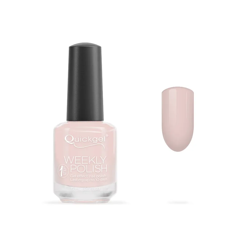 Quickgel No 829 - Coco Βερνίκι 15 ml - Weekly polish