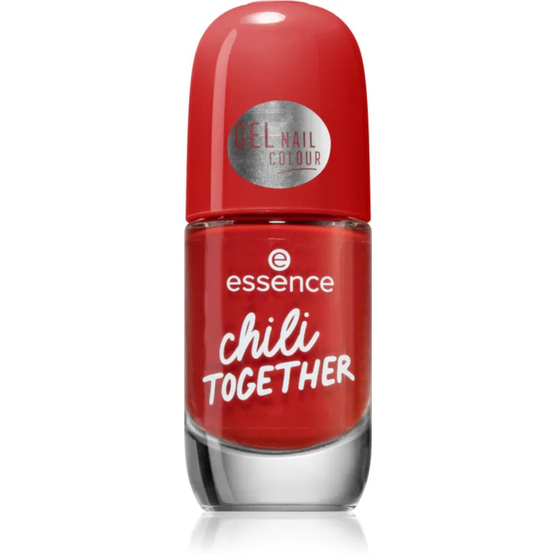 essence Gel Nail Colour βερνίκι νυχιών απόχρωση 16 chilii TOGETHER 8 ml