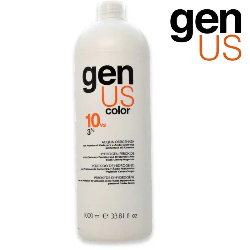 Genus oxygen 10vol 3% 1000ml