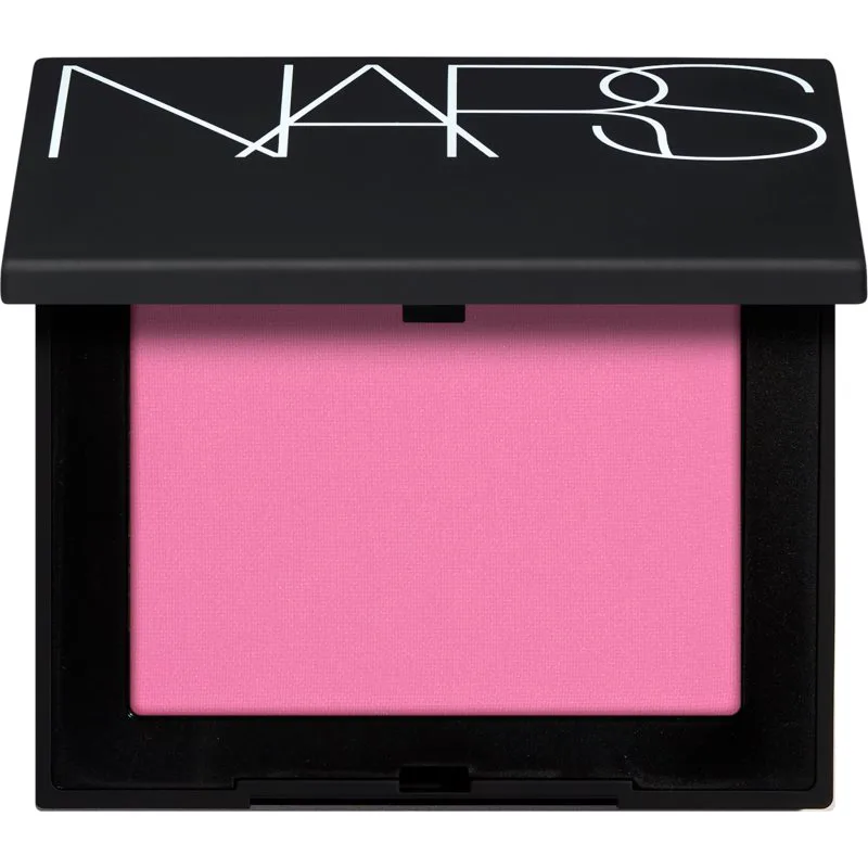 NARS Powder Blush μακράς διαρκείας ρουζ απόχρωση CATCH ME 4.8 γρ