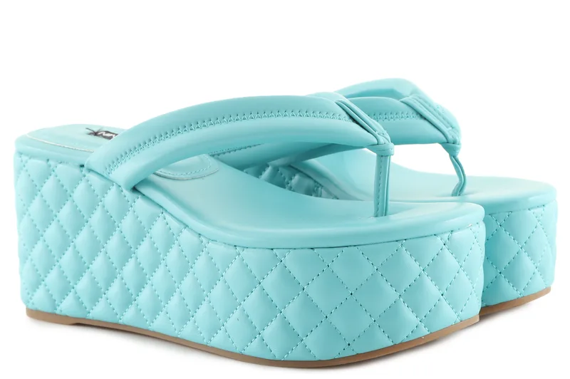 Πλατφόρμες Nine West Newya NEWYA3 LL-MEDIUM GREEN Γυναικείο