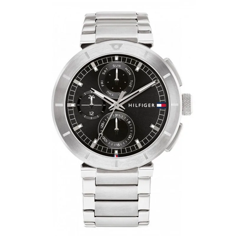 TOMMY HILFIGER Troy Stainless Steel Bracelet 1792116