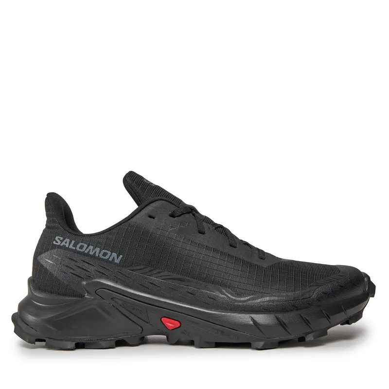 Παπούτσια για Τρέξιμο Salomon Alphacross 5 473131 27 W0 Μαύρο