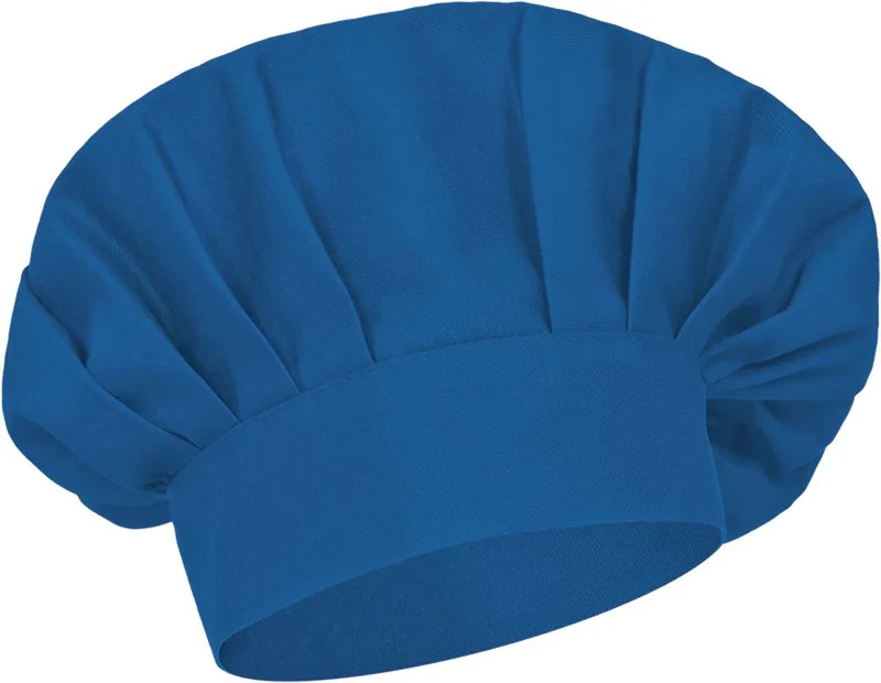 Καπέλο σεφ COULANT Valento GRVACOURY Royal Blue