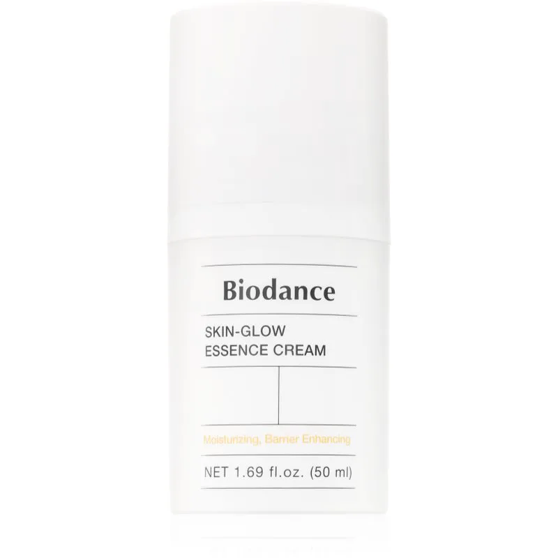 Biodance Skin Glow Essence Cream ενυδατική κρέμα προσώπου για λαμπρή επιδερμίδα 50 ml