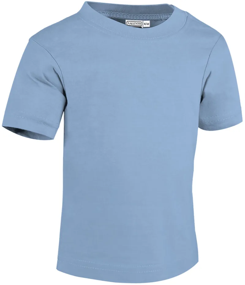 Βρεφικό T-Shirt PUPY Valento CAVABABCL Sky Blue