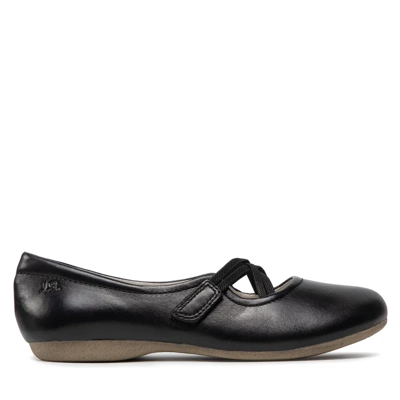 Μπαλαρίνες Josef Seibel Fiona 39 87239 971 100 Μαύρο