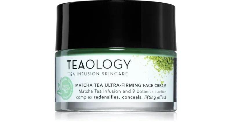 Teaology Anti-Age Matcha Tea Ultra firming cream 50 ml