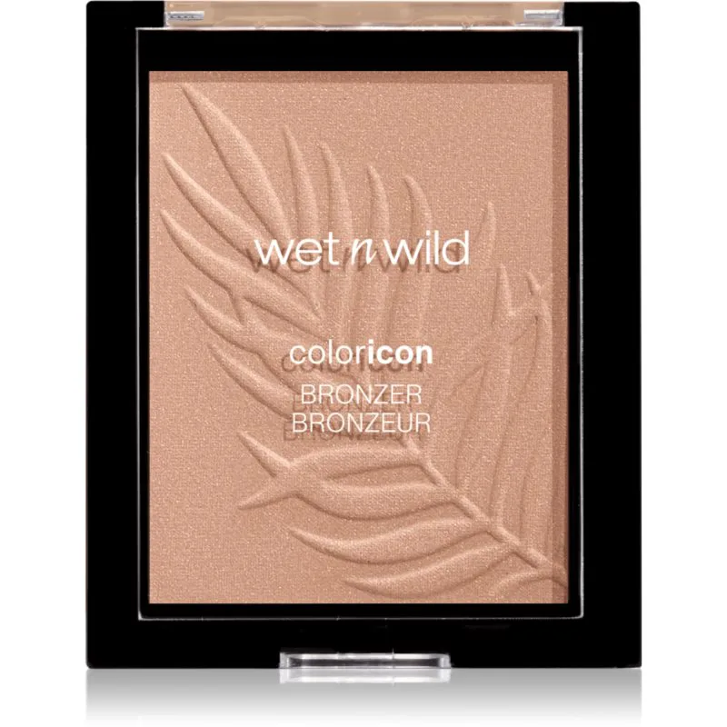 Wet n Wild Color Icon μπρόνζερ απόχρωση What Shady Beaches 11 γρ