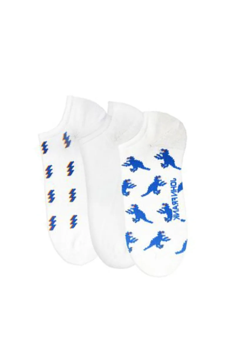 Σοσόνια John Frank Love And Thunder 3 τεμ. JF3SS14