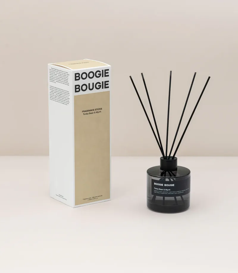 Fragrance Sticks Tonka Bean & Myrrh