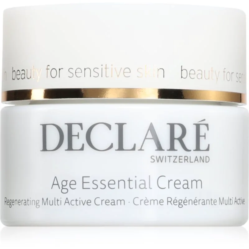 Declaré Age Essential αναγεννητική κρέμα προσώπου 50 ml