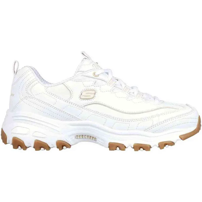 Xαμηλά Sneakers Skechers 149807WHT