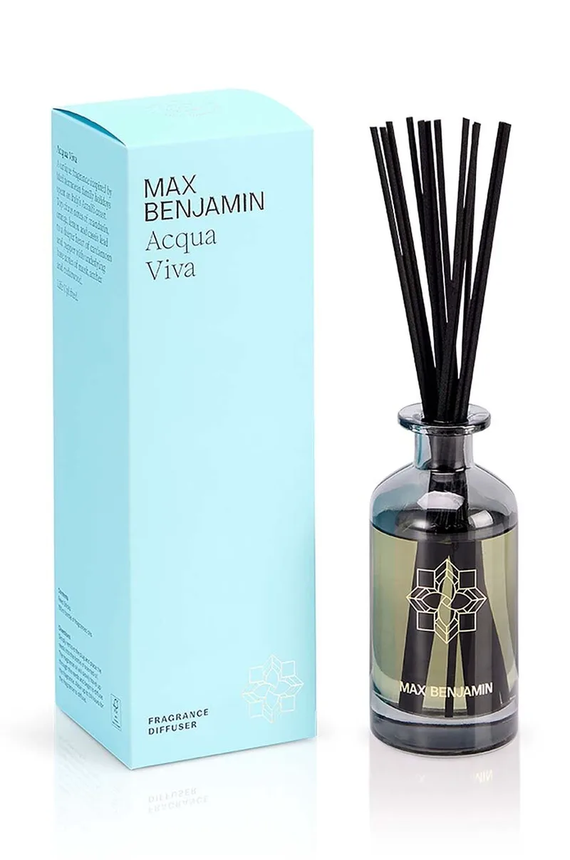 Διαχυτής αρώματος Max Benjamin Acqua Viva 150 ml