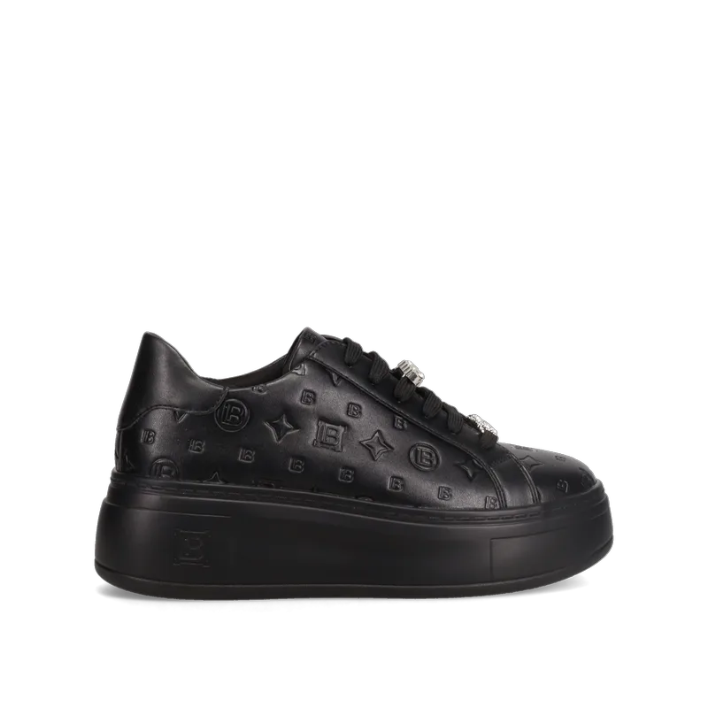 Μαύρο sneaker