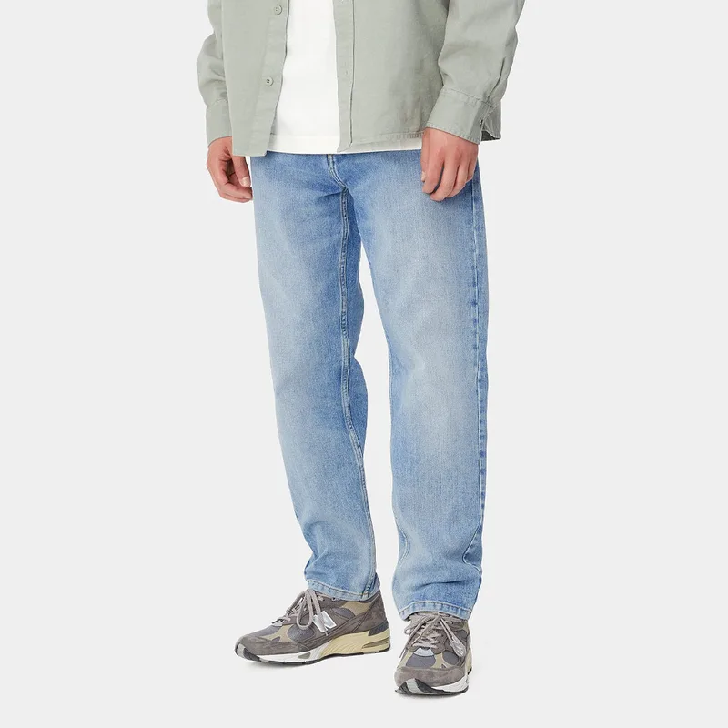 Carhartt WIP Newel Ανδρικό Τζιν Παντελόνι (9000134901_3024)
