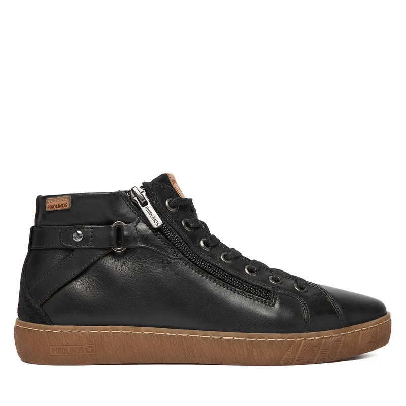 Αθλητικά Pikolinos W7B-8868C1 Μαύρο
