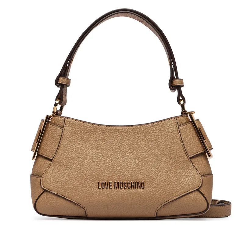 Τσάντα LOVE MOSCHINO JC4098PP1PLT1105 Μπεζ