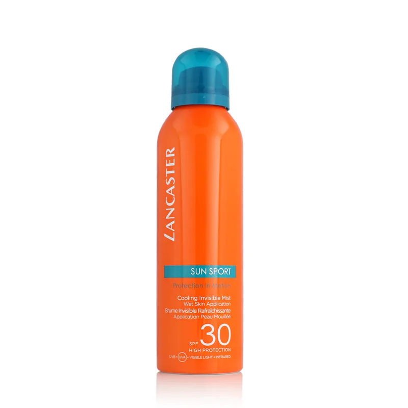Lancaster Sun Sport Cooling Invisible Mist SPF 30, 200 ml