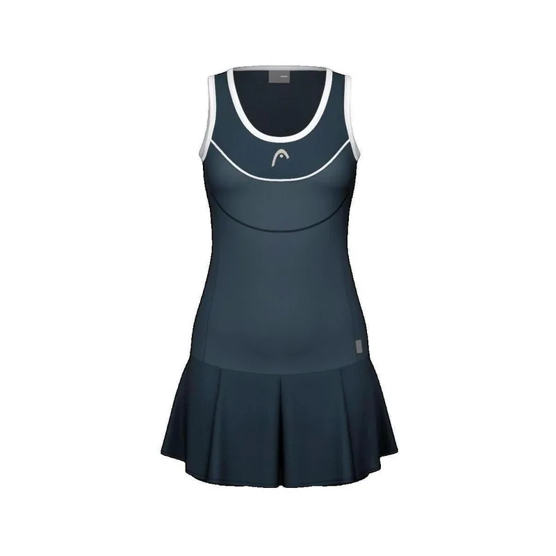 Κοντά Φορέματα Head Robe Performance bleu marine