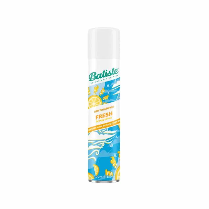 Batiste Fresh Dry Shampoo 200ml