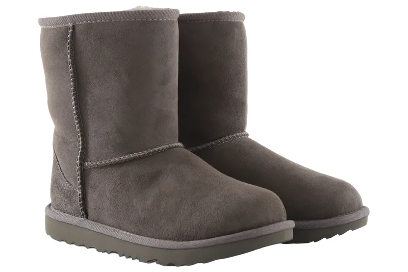 Μποτάκια Ugg Classic II 1017703K-GREY Unisex Παιδικό