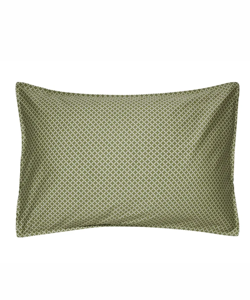 Σετ Μαξιλαροθήκες 2 Τεμαχίων Kentia Shizen 36A 50x70