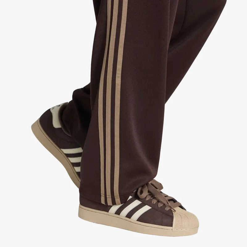 Φόρμα adidas Loose Tp Aurora Coffee M