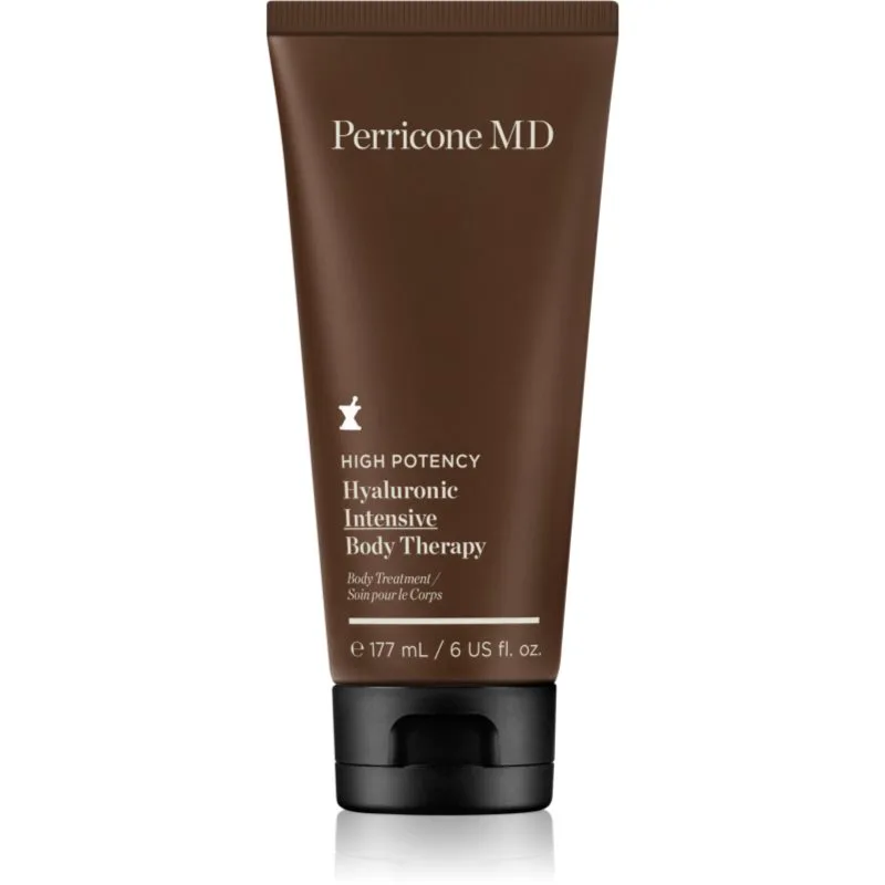 Perricone MD High Potency Intensive Body Therapy εντατικά θρεπτική κρέμα για το σώμα 177 ml
