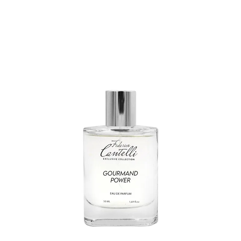 Federico cantelli Gourmand Power Eau de Parfum 50 ml